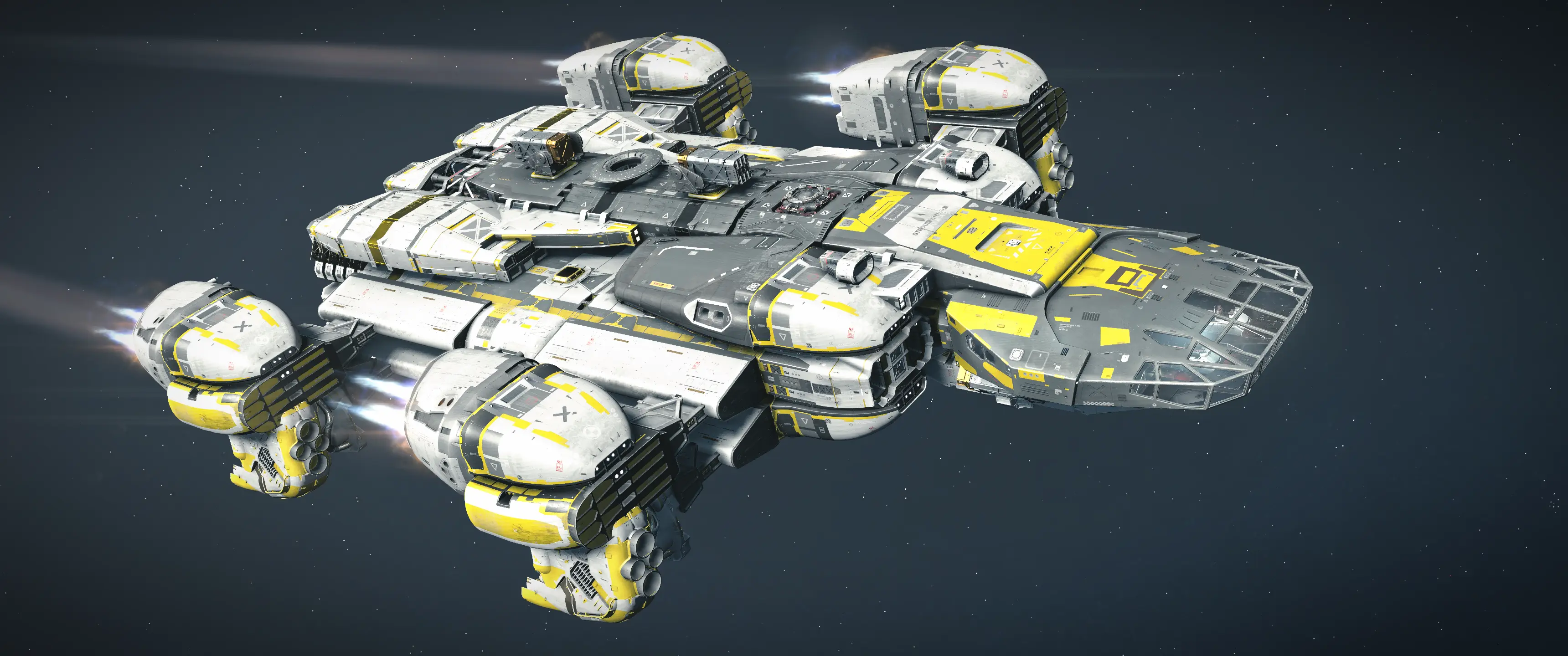 Ship at Starfield Nexus - Mods and Community