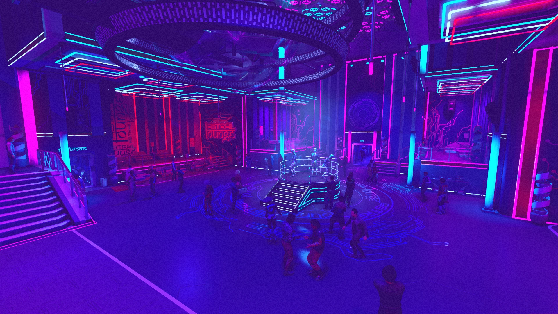 Neon at Starfield Nexus - Mods and Community