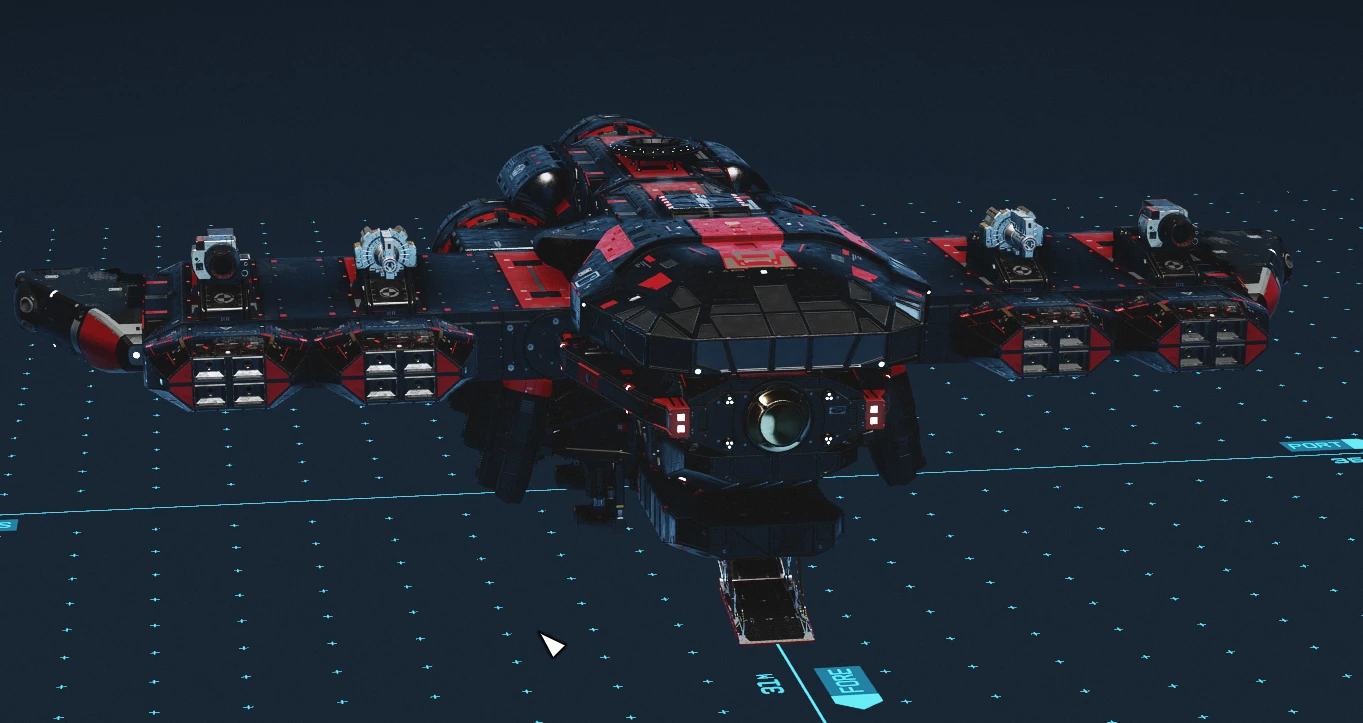 Ship at Starfield Nexus - Mods and Community