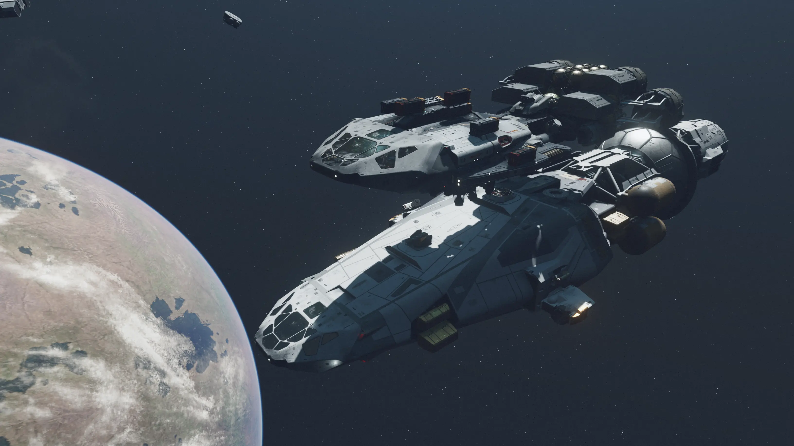 Star Citizen Nexus - Mods and community