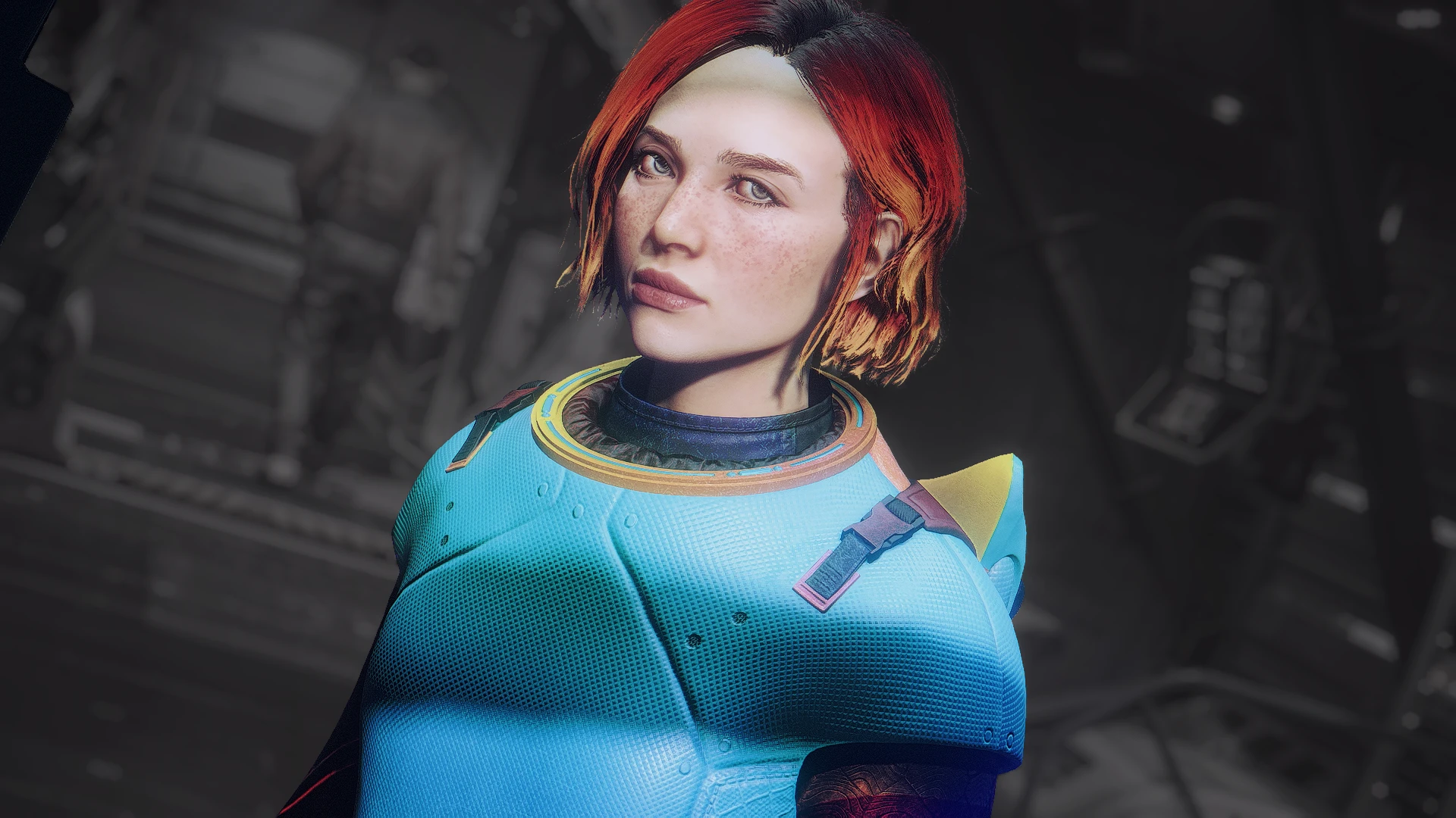 Female Preset at Starfield Nexus - Mods and Community