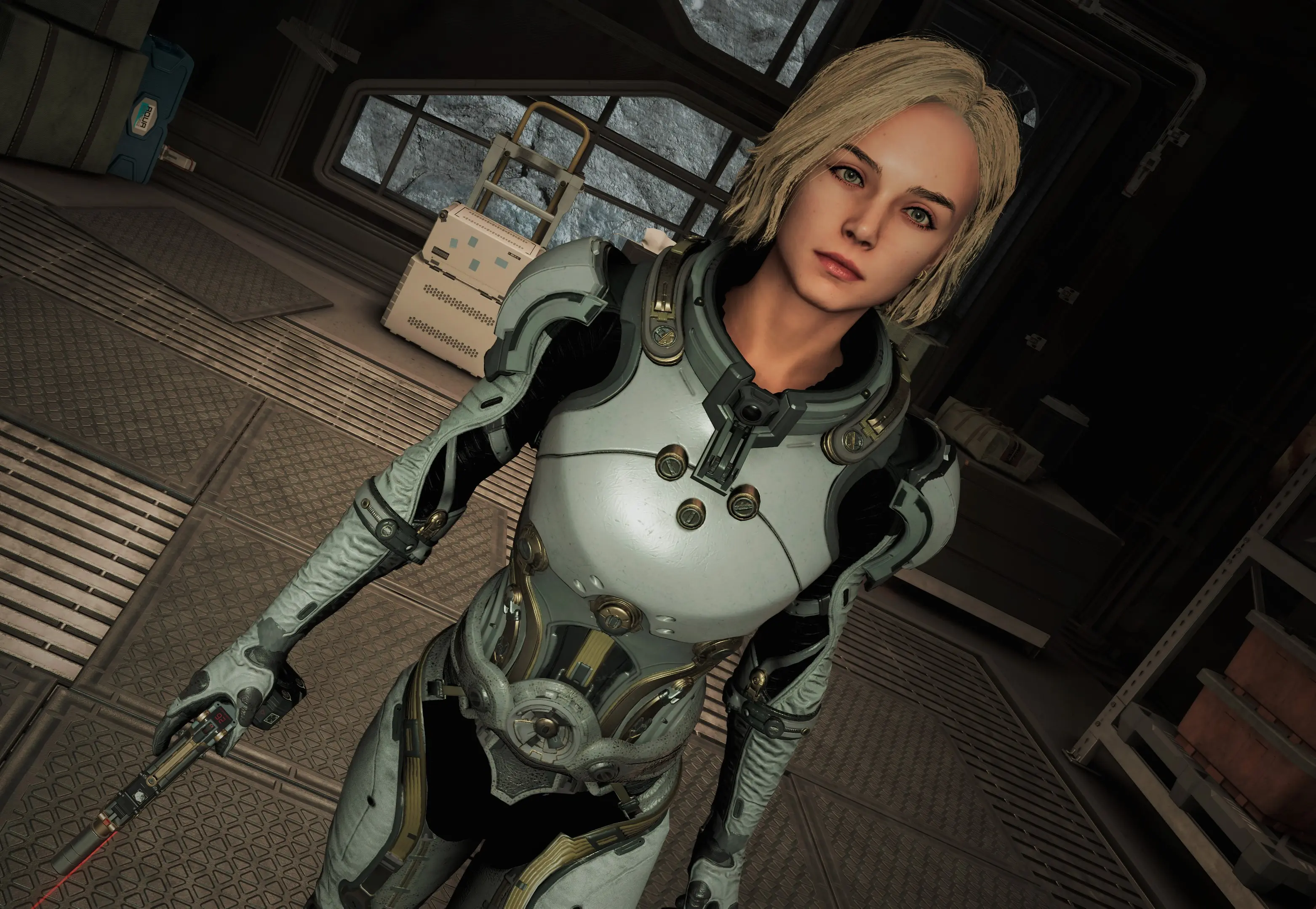 Female Preset at Starfield Nexus - Mods and Community, nexus