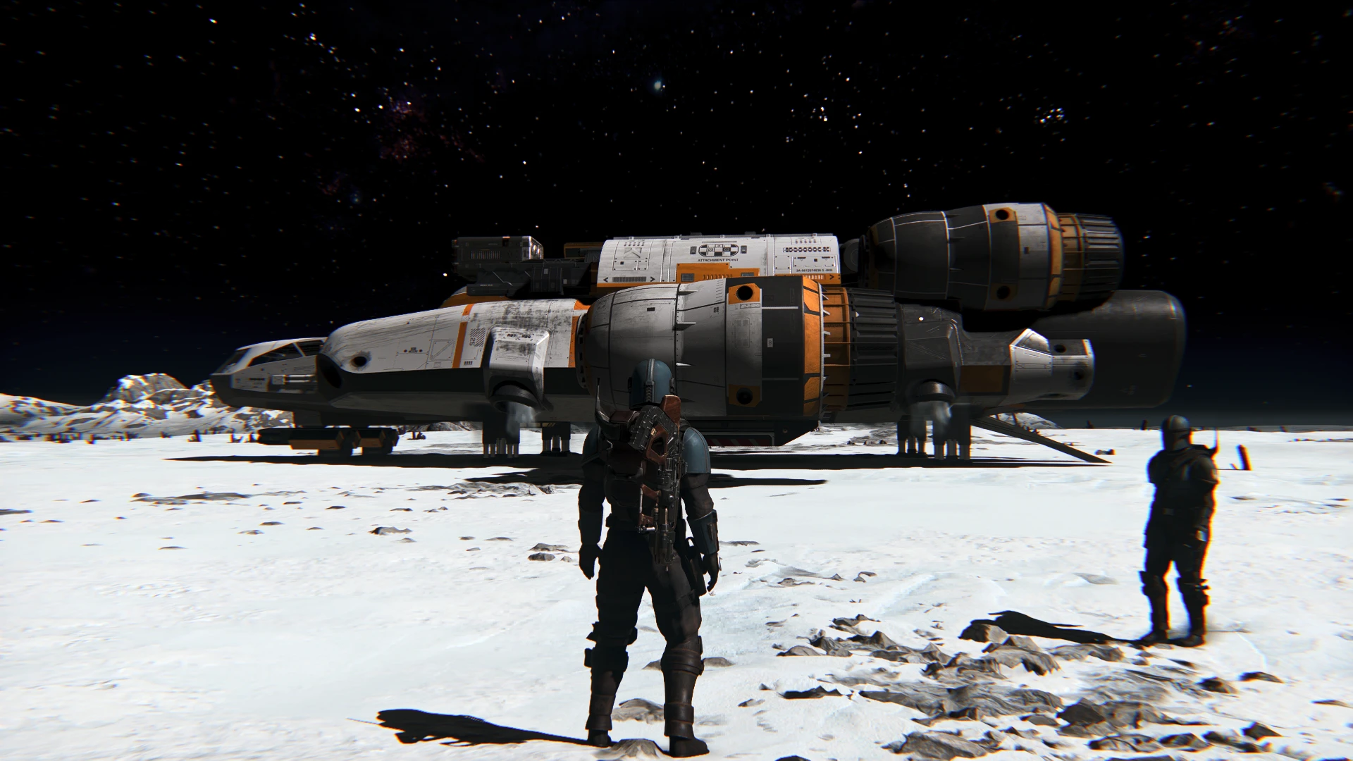 Exploring At Starfield Nexus - Mods And Community