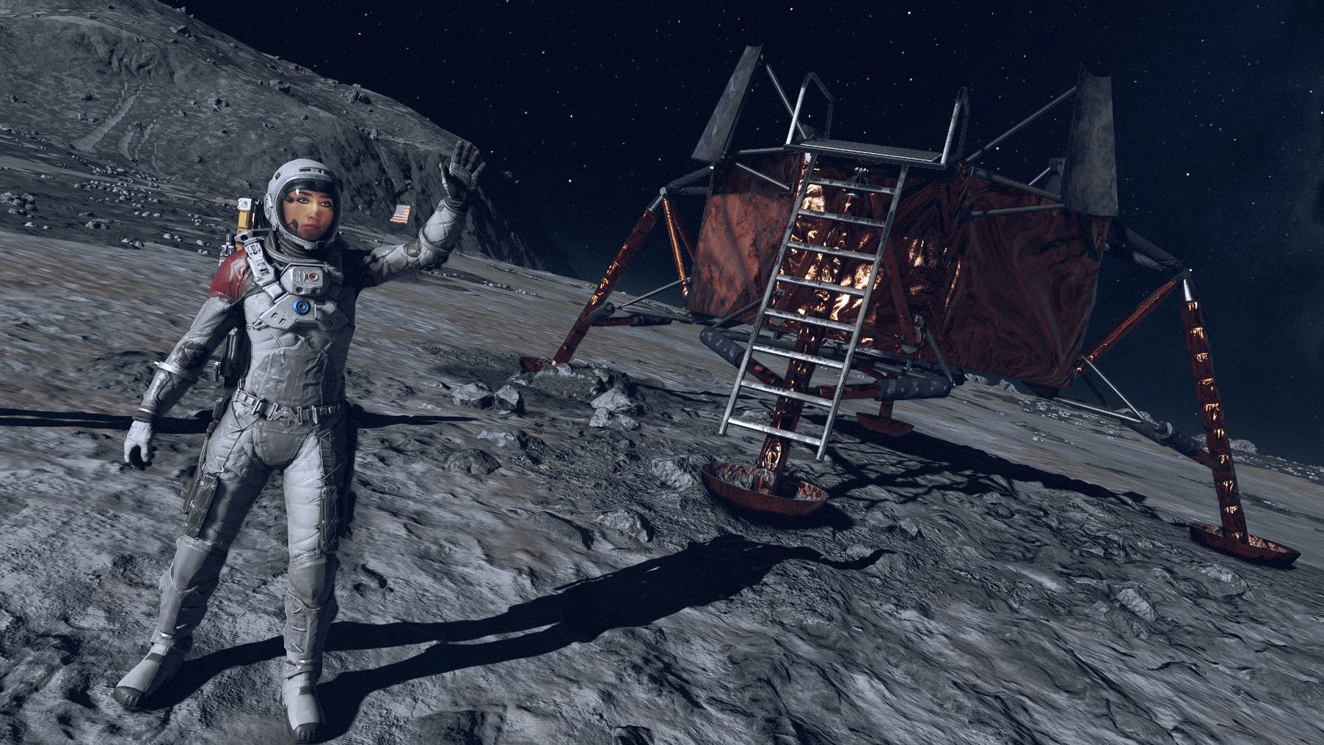 Apollo Lunar Module at Starfield Nexus - Mods and Community