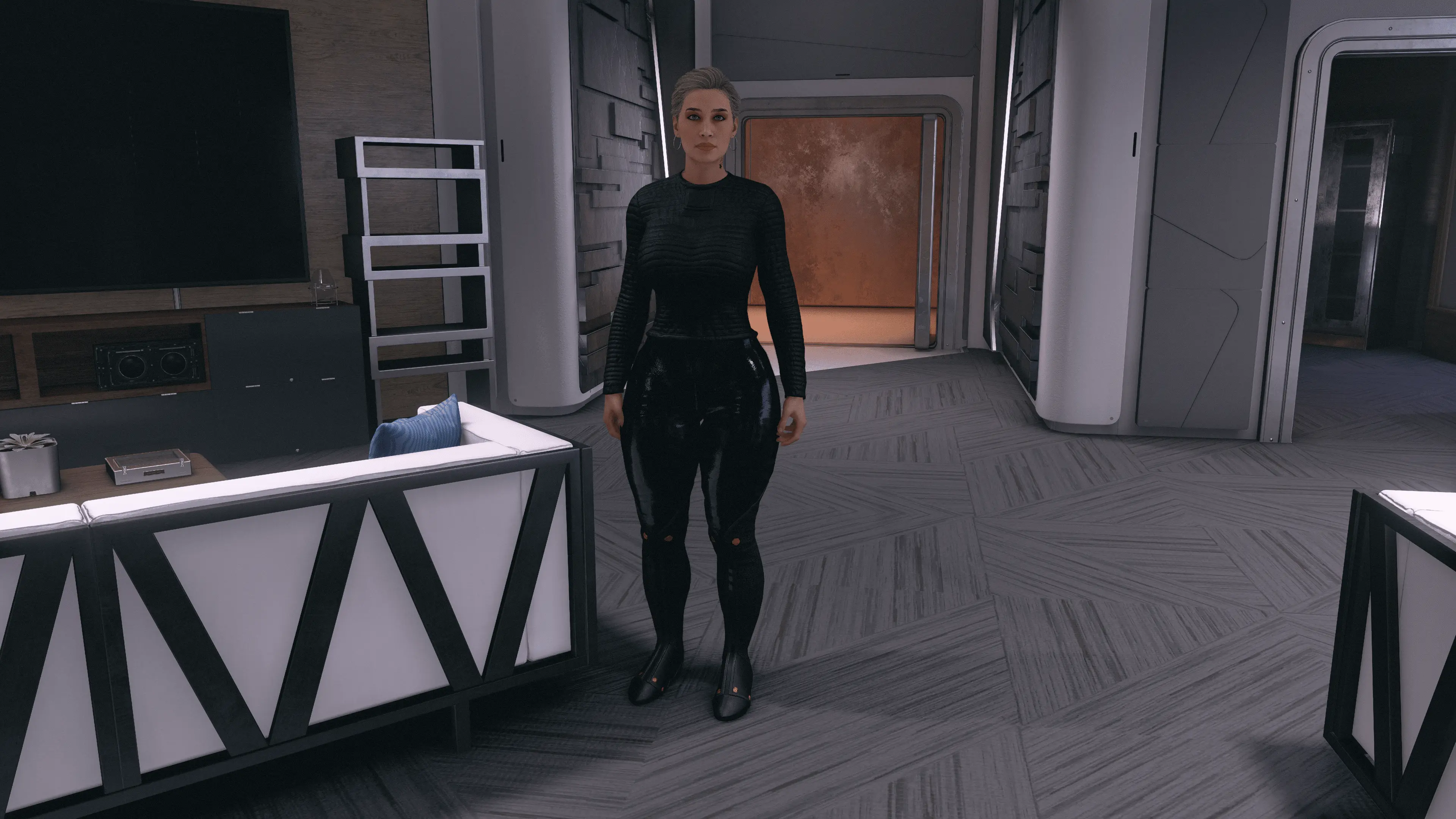 Sarah at Starfield Nexus - Mods and Community