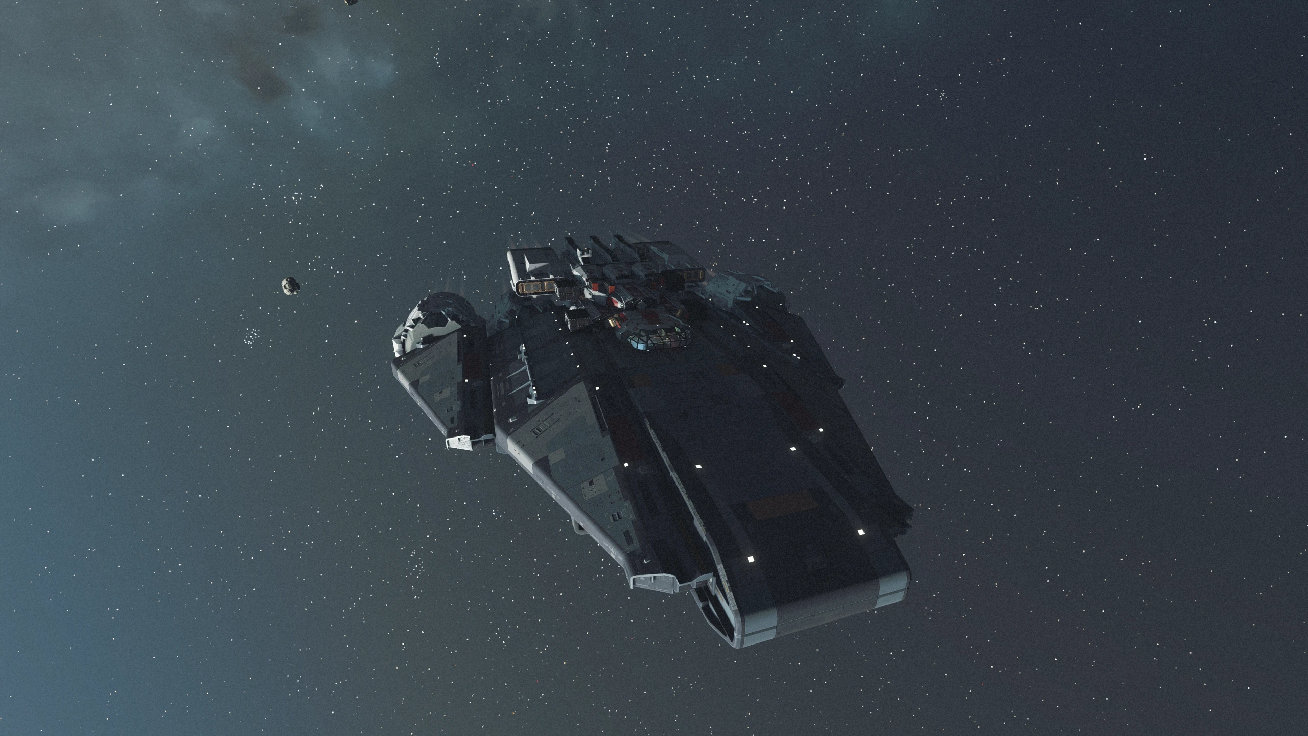 Ship at Starfield Nexus - Mods and Community