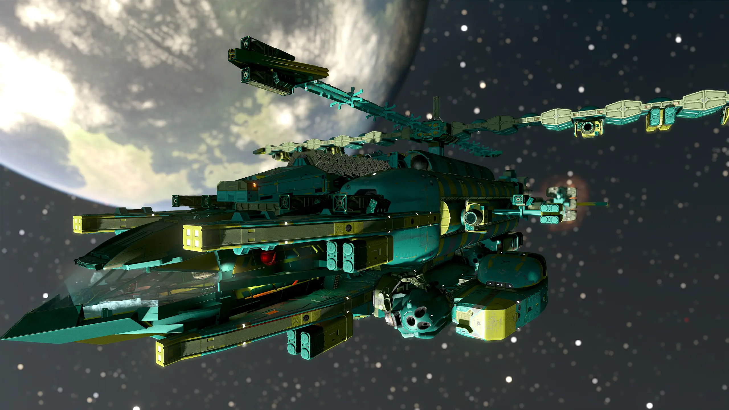 Airwolf Ship Building at Starfield Nexus - Mods and Community