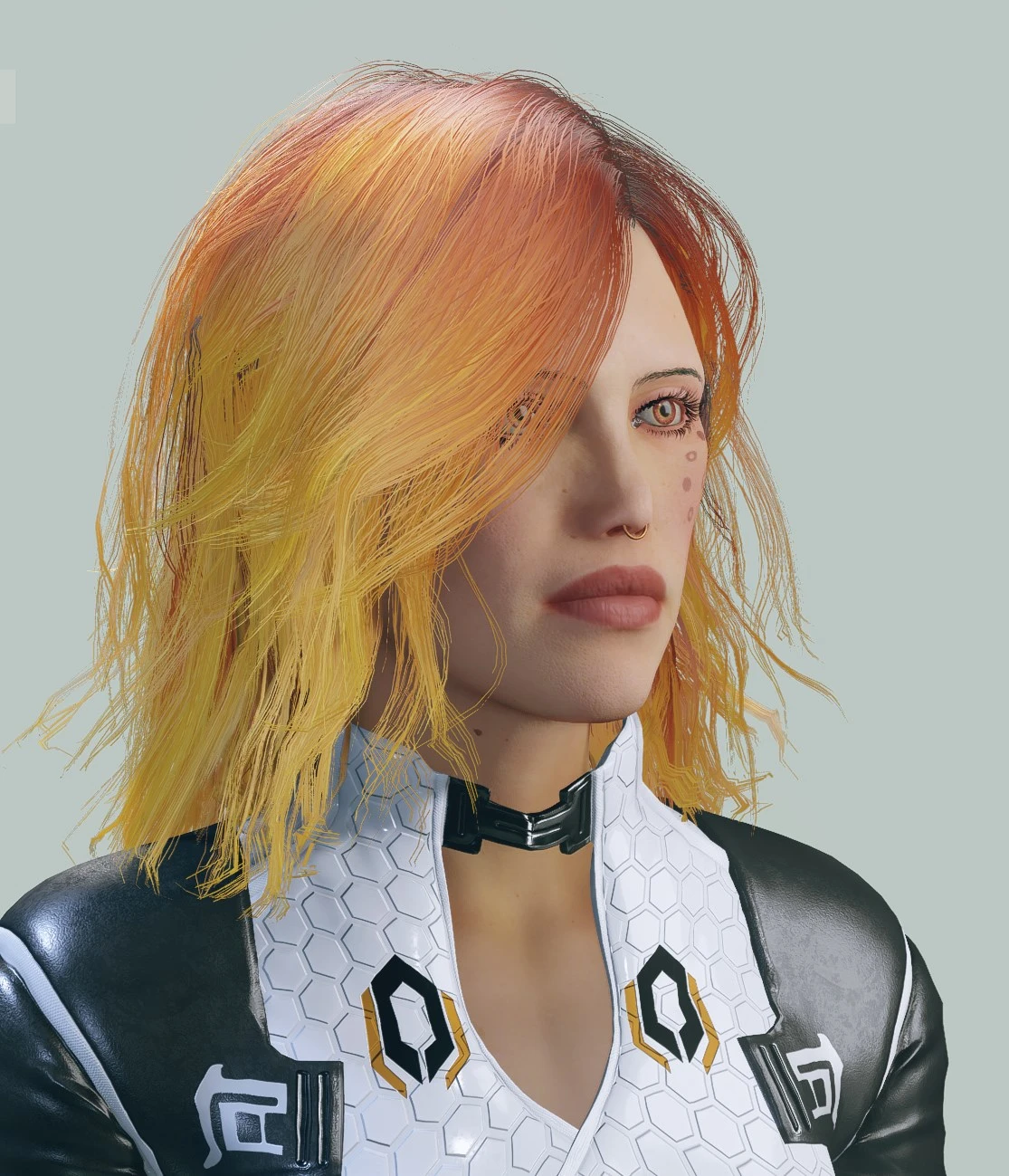 Changing hair style can be a good thing at Starfield Nexus - Mods and ...