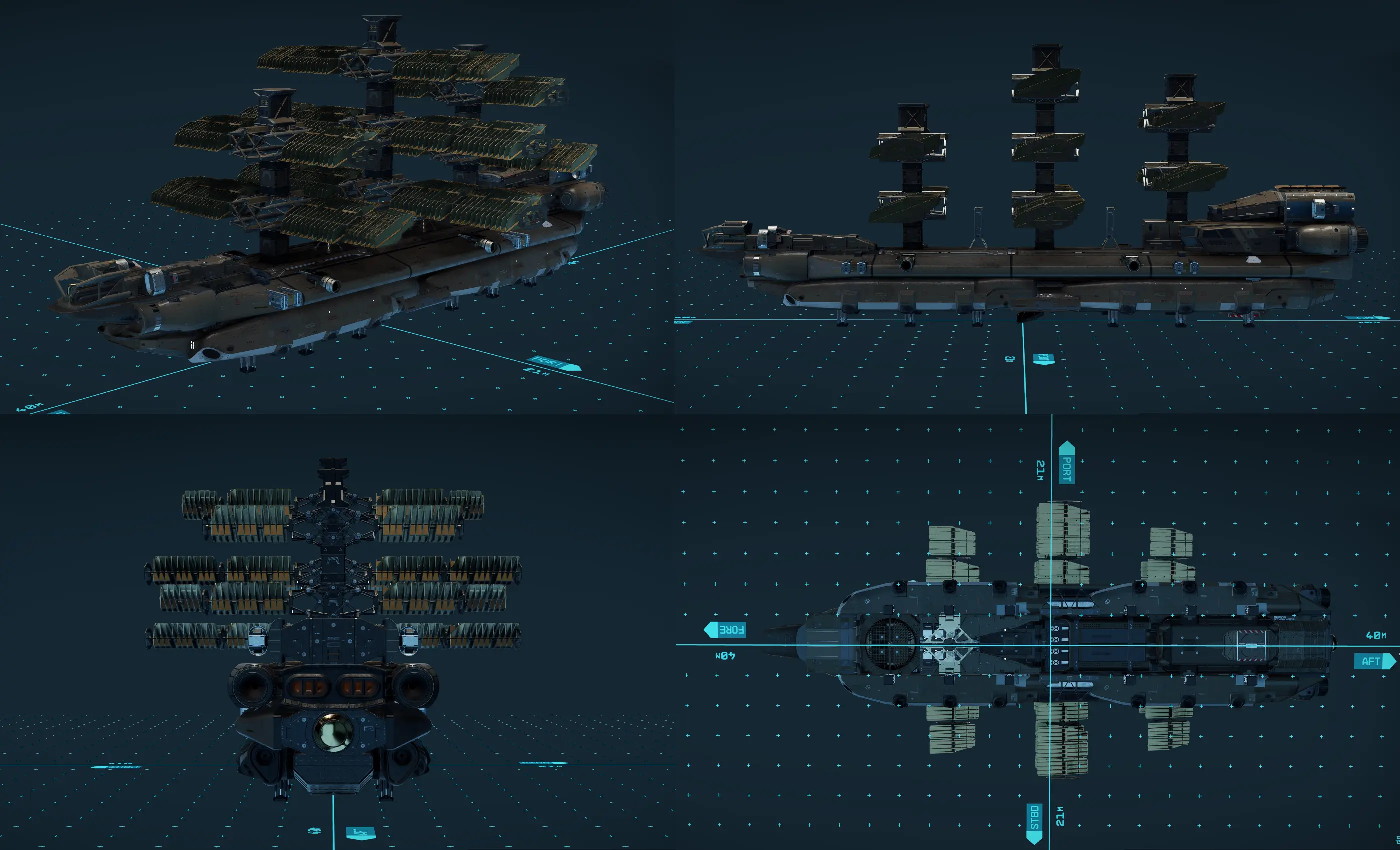 Ship at Starfield Nexus - Mods and Community