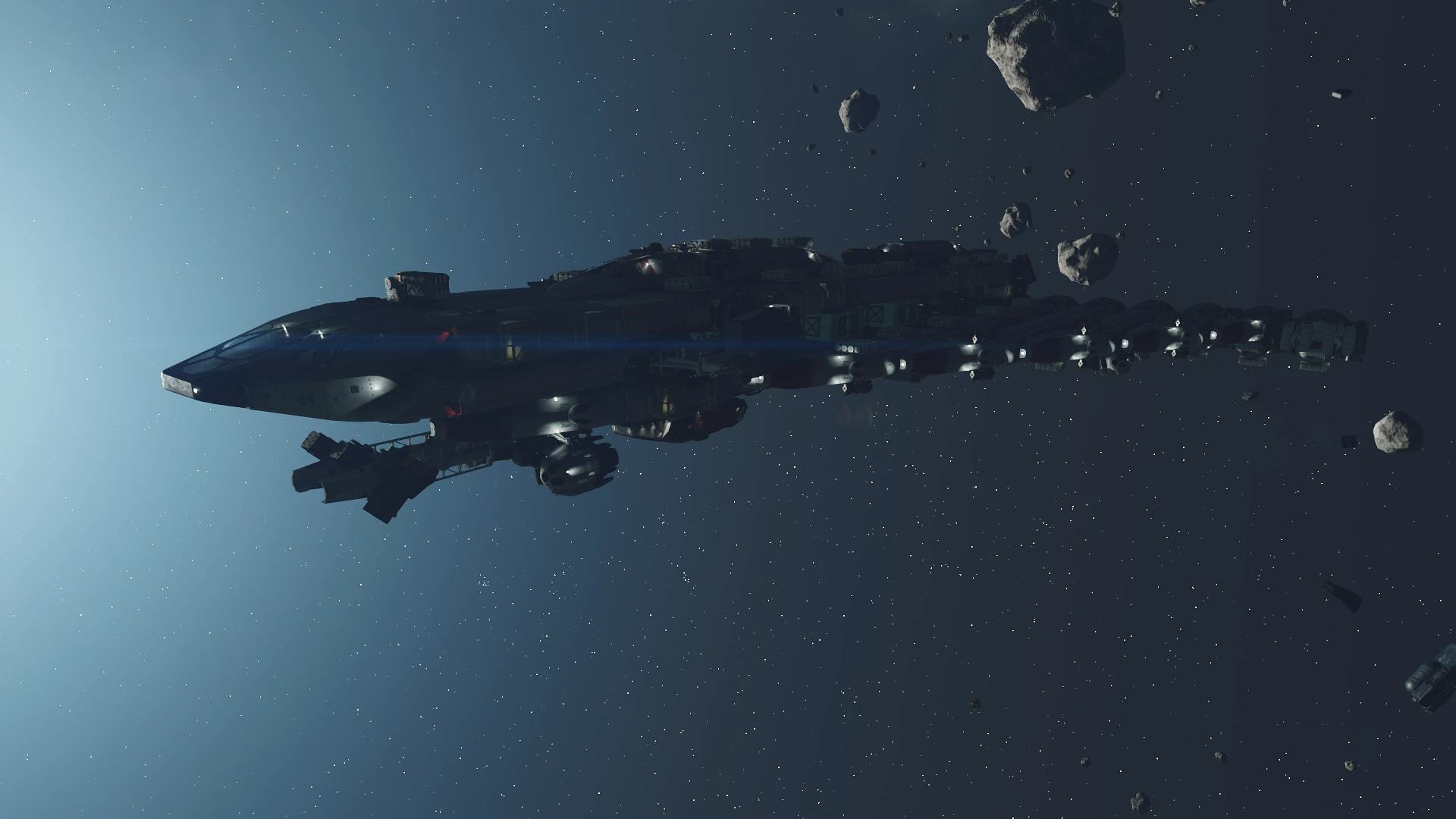 SBS Valkyrie at Starfield Nexus - Mods and Community