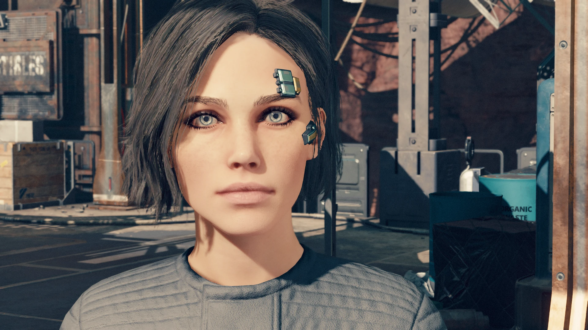 Female Preset at Starfield Nexus - Mods and Community