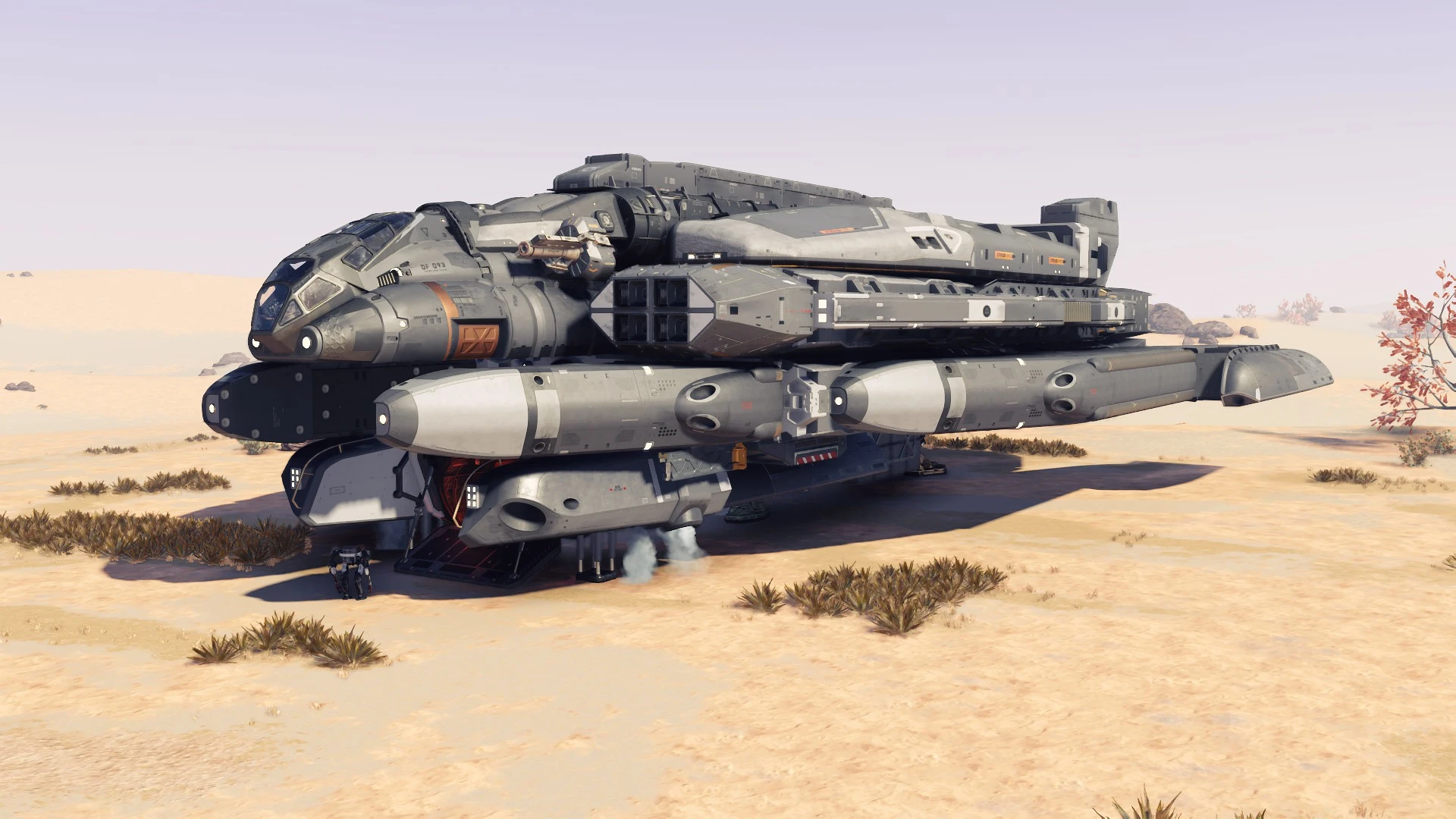 Thundercougarfalconbird 2 at Starfield Nexus - Mods and Community