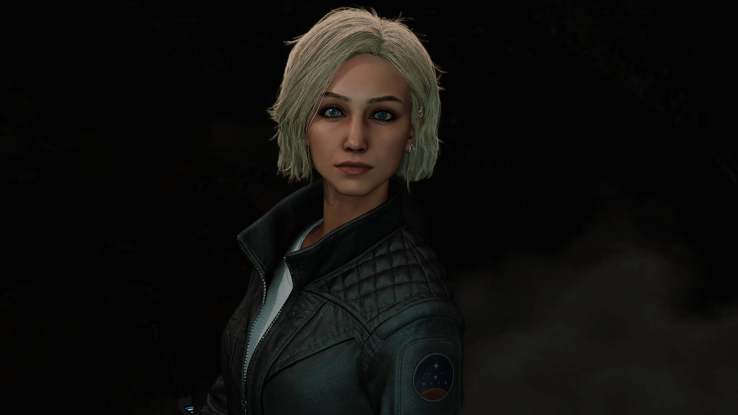 I'd Let Her Chase Me at Starfield Nexus - Mods and Community