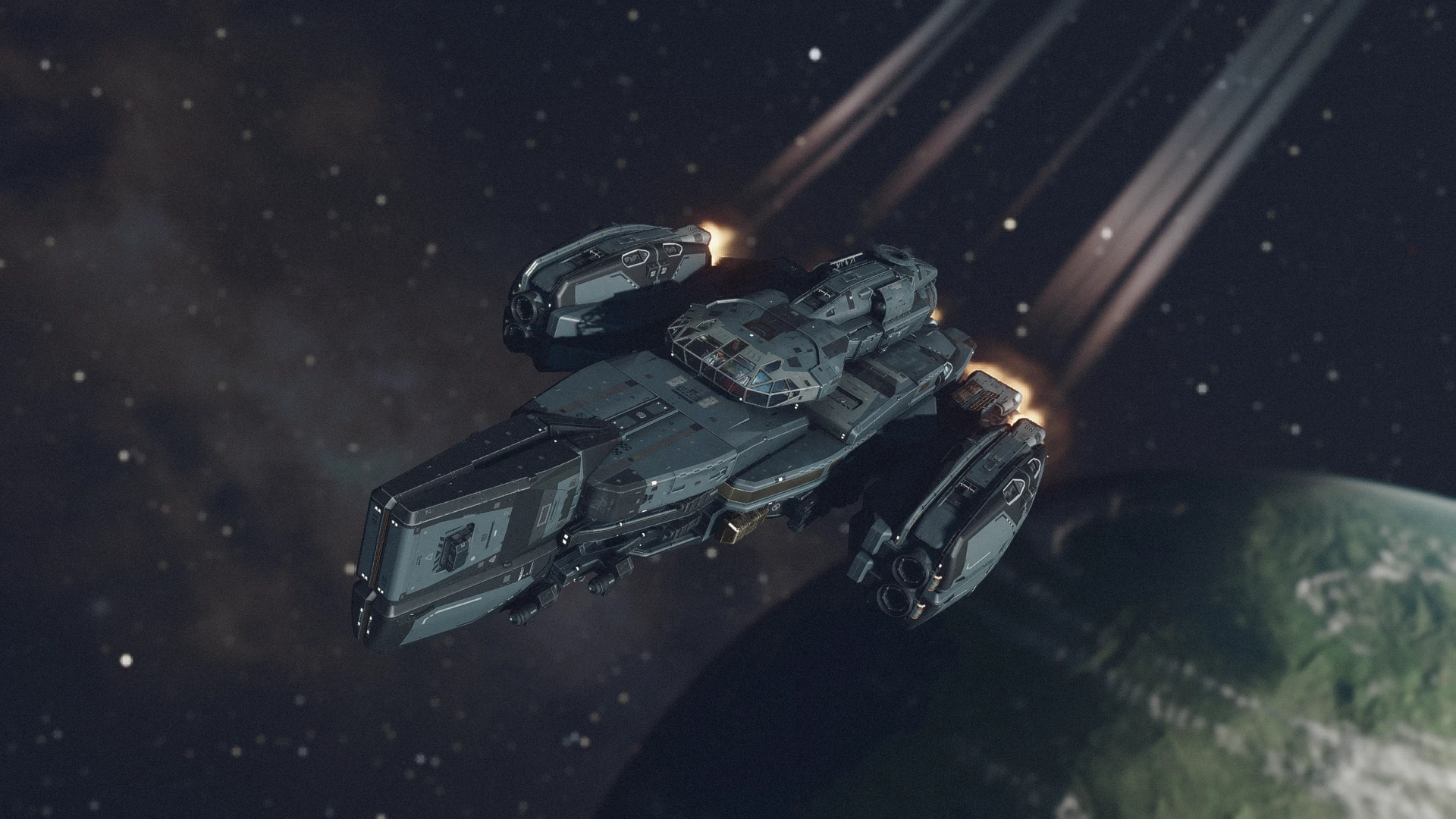 UC Sysdef Trident - 2 at Starfield Nexus - Mods and Community