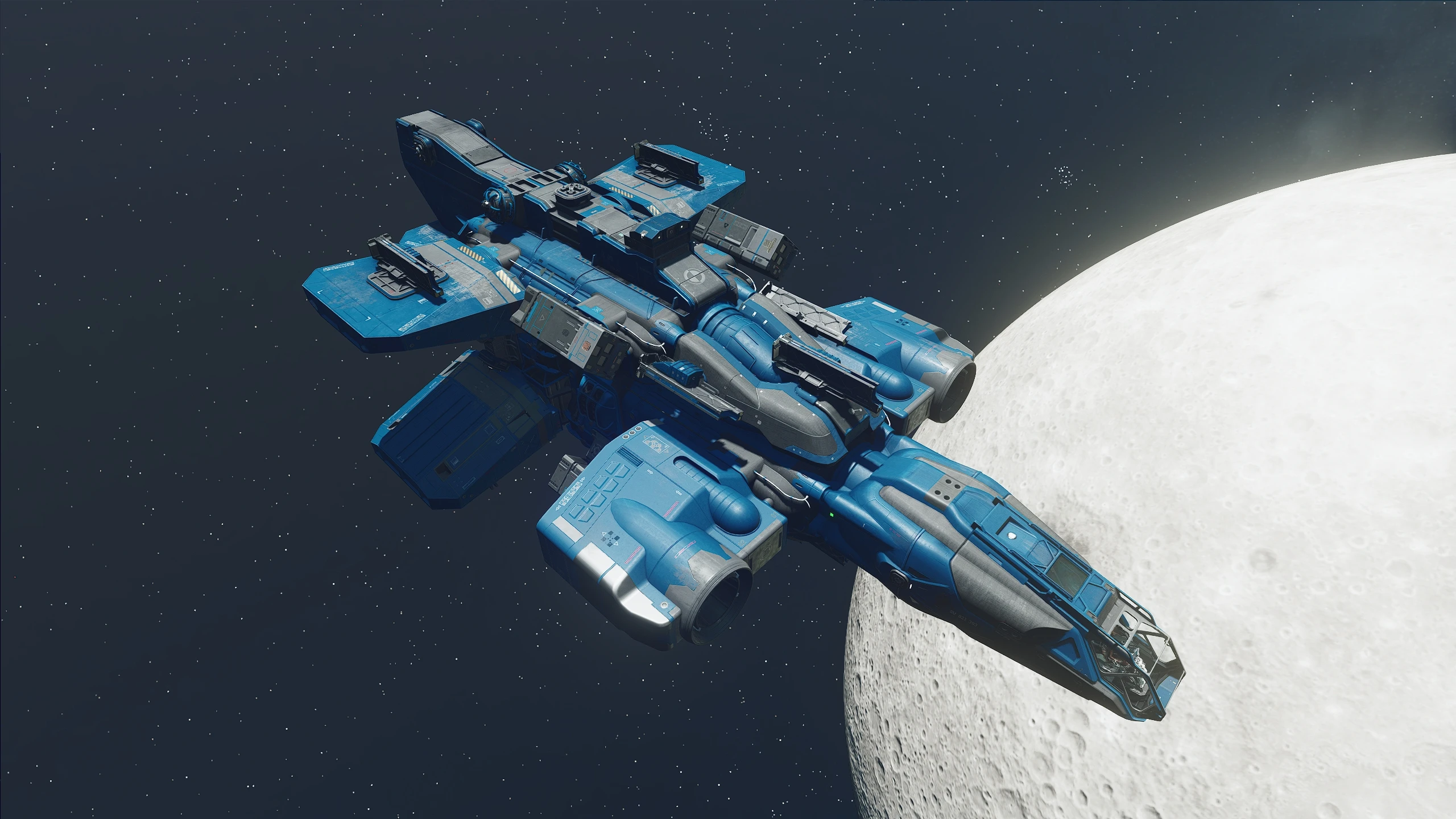 Frontier X at Starfield Nexus - Mods and Community