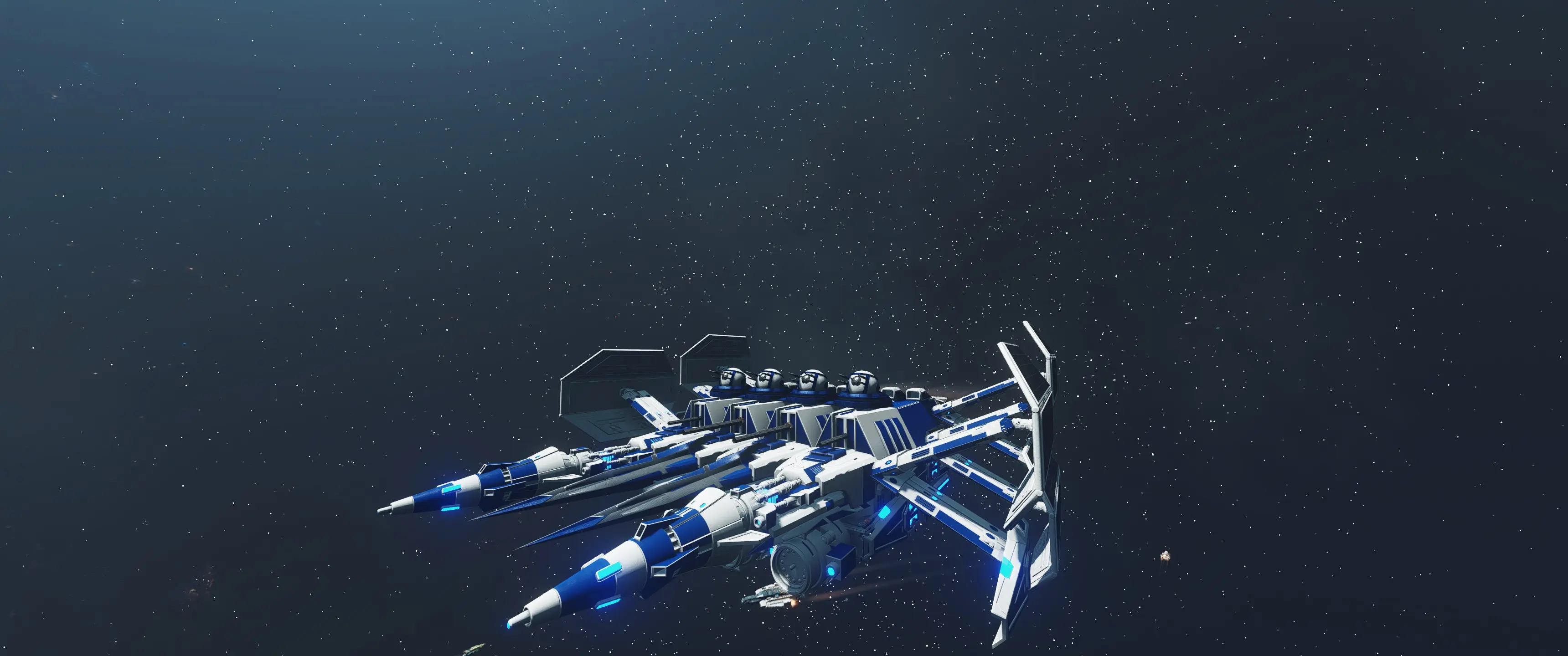 Avontech and Matilja Ship at Starfield Nexus - Mods and Community