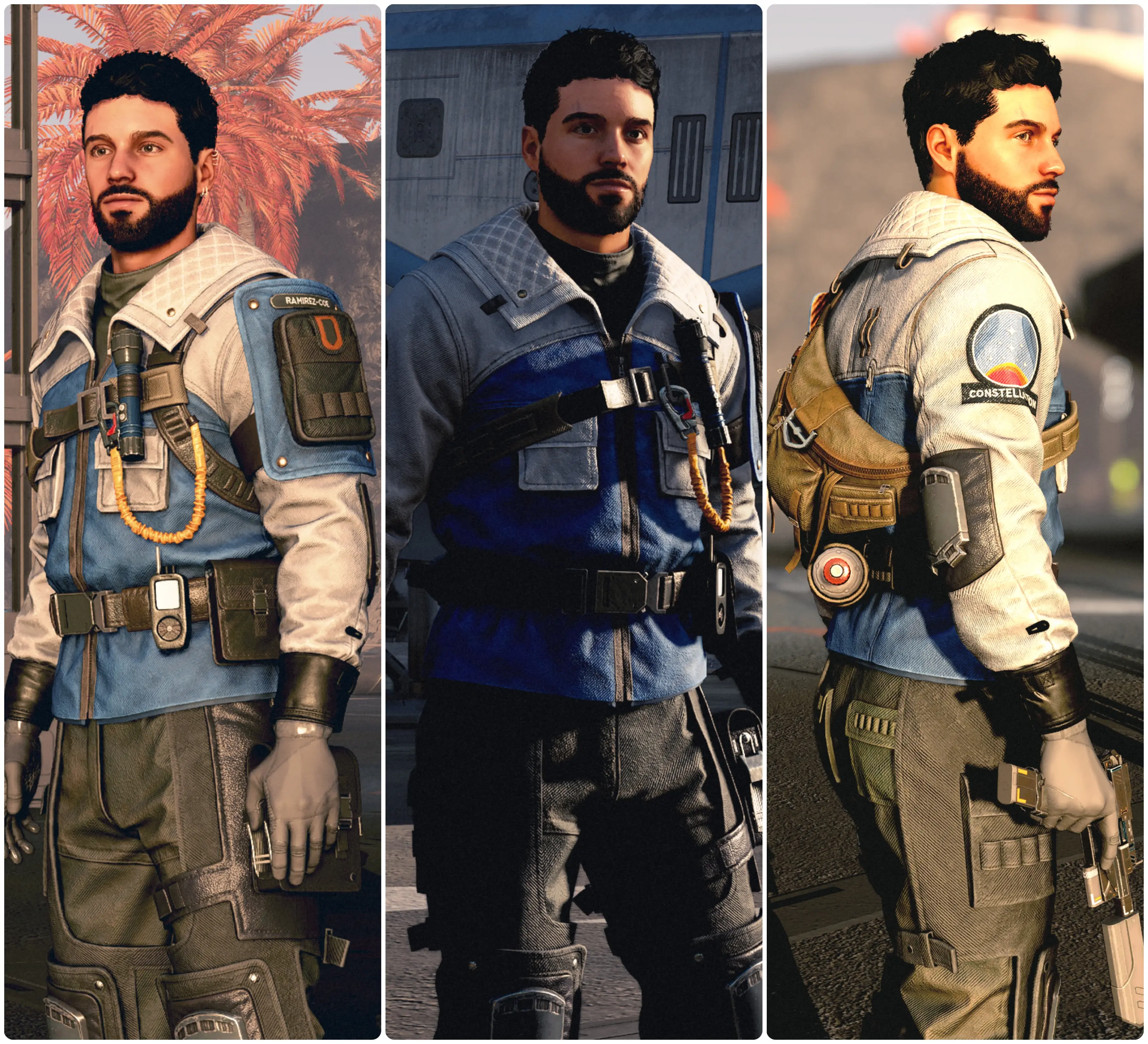 Constellation Comfortwear at Starfield Nexus - Mods and Community