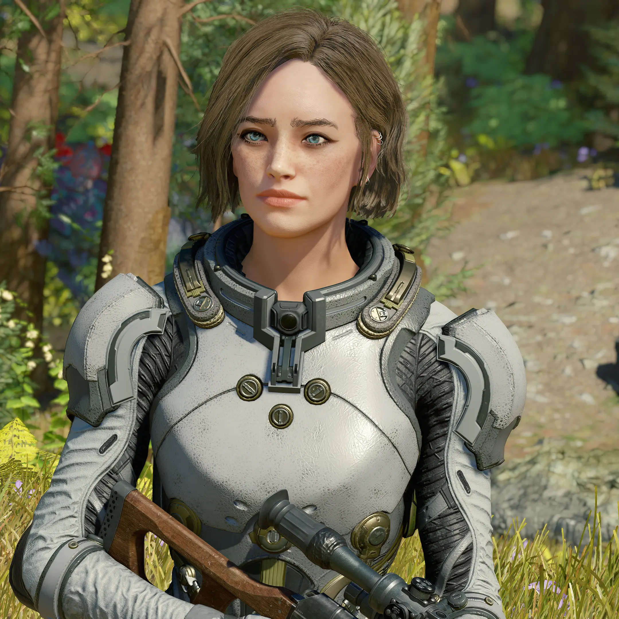 Female Preset at Starfield Nexus - Mods and Community