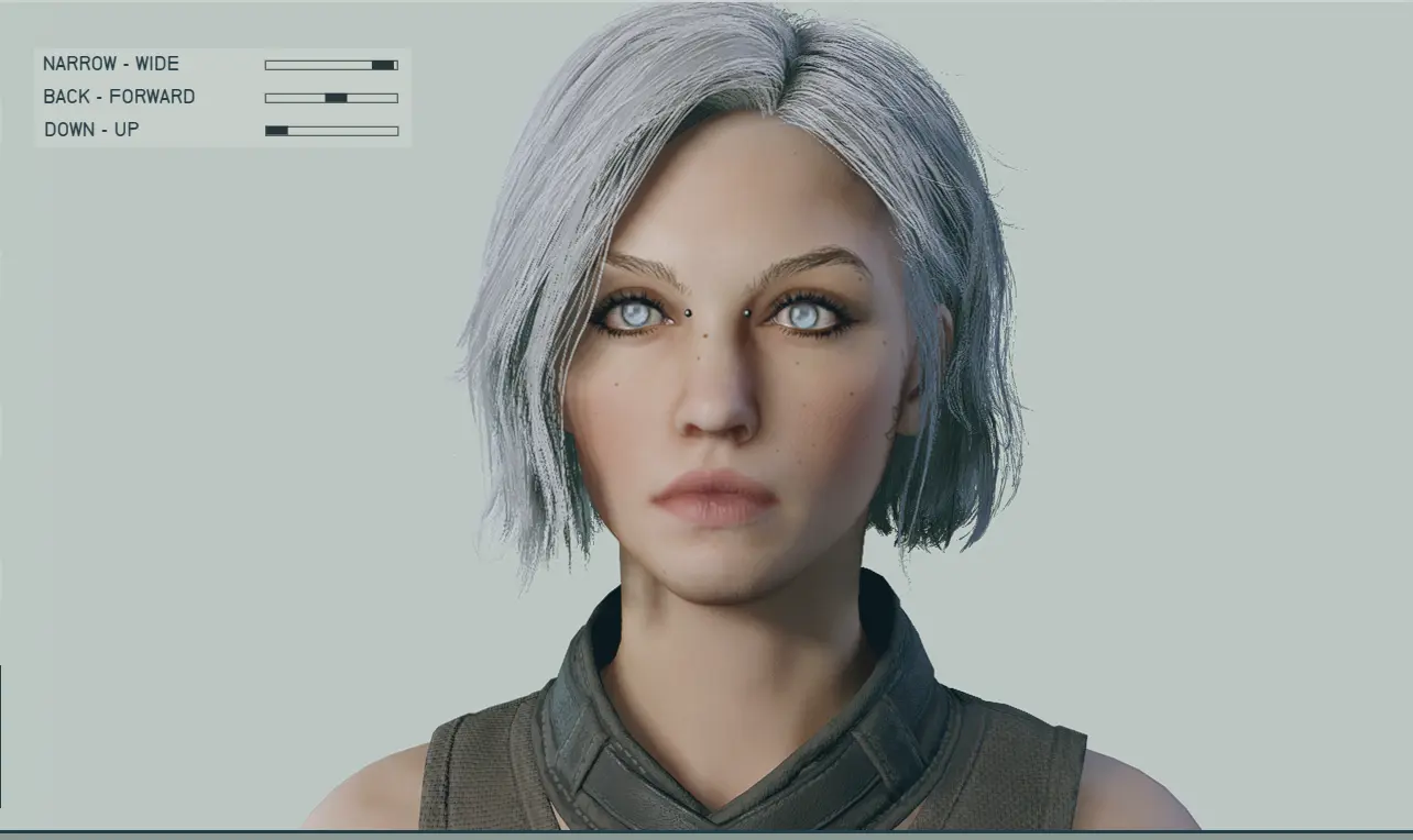 Female Preset at Starfield Nexus - Mods and Community, nexus starfield 