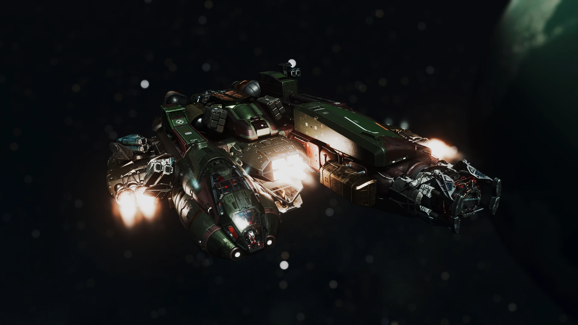 Ship at Starfield Nexus - Mods and Community