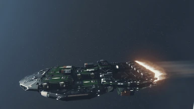 Emerald at Starfield Nexus - Mods and Community