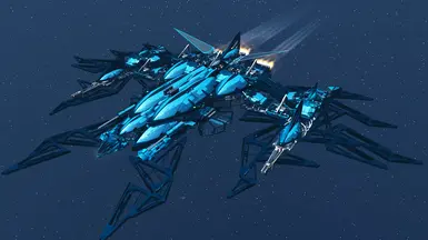 My Blue devil at Starfield Nexus - Mods and Community