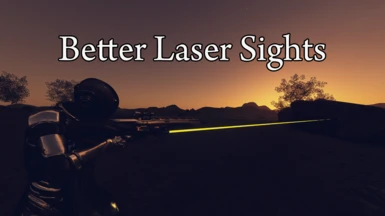 Better Laser Sights Mod