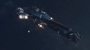 Ship at Starfield Nexus - Mods and Community