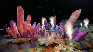 Rainbow Crystals At Starfield Nexus - Mods And Community