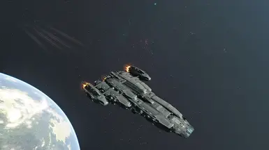 Prototype Corvette At Starfield Nexus - Mods And Community