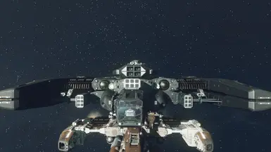 Pteros - a Starfield ship at Starfield Nexus - Mods and Community