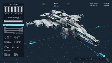 Star Citizen Nexus - Mods and community