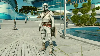 BOBA FETT 1313 at Starfield Nexus - Mods and Community