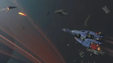 Valkyrie combat 1 at Starfield Nexus - Mods and Community