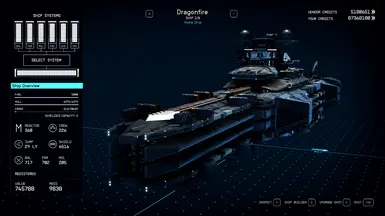 Battleship -Dragonfire- at Starfield Nexus - Mods and Community