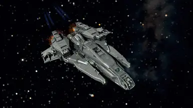 UC Sabre at Starfield Nexus - Mods and Community