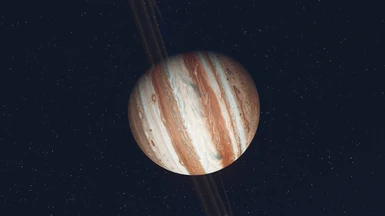 Jupiter Variation 8k