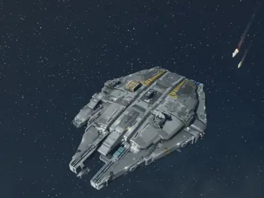 Pteros - a Starfield ship at Starfield Nexus - Mods and Community