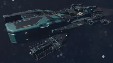 Pteros - a Starfield ship at Starfield Nexus - Mods and Community