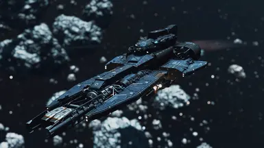 NX-73 Lancer at Starfield Nexus - Mods and Community