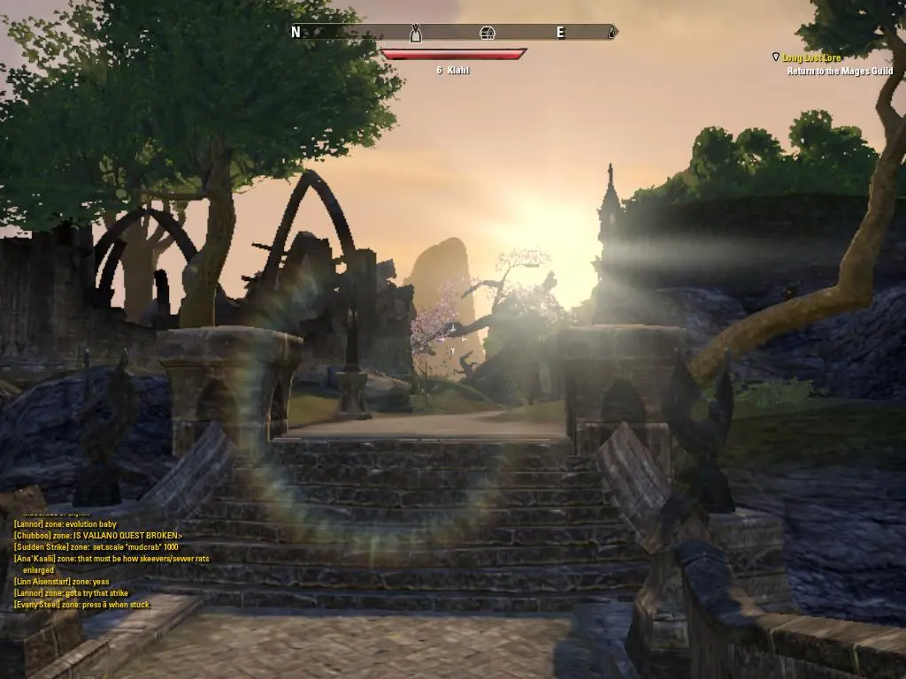 The Elder Scrolls Online Nexus - UI Addons, Mods and Community