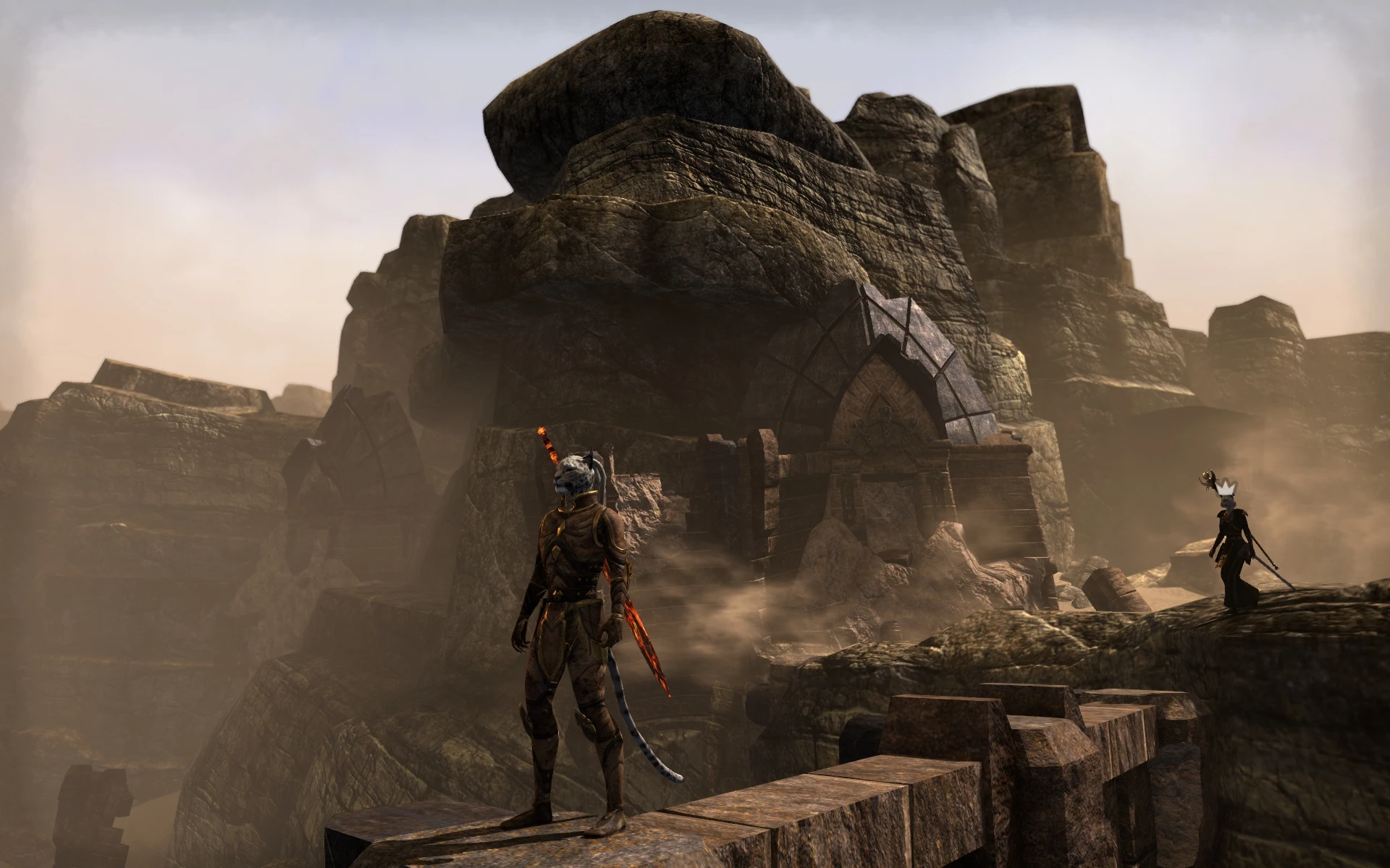 Epic Eso Graphics boost at The Elder Scrolls Online Nexus 