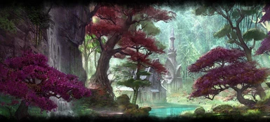 Auridon - Elven Paradise