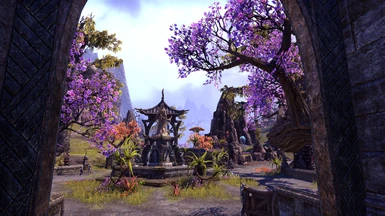 Flora of Morrowind