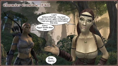 Nord Female at The Elder Scrolls Online Nexus - UI Addons, Mods and  Community