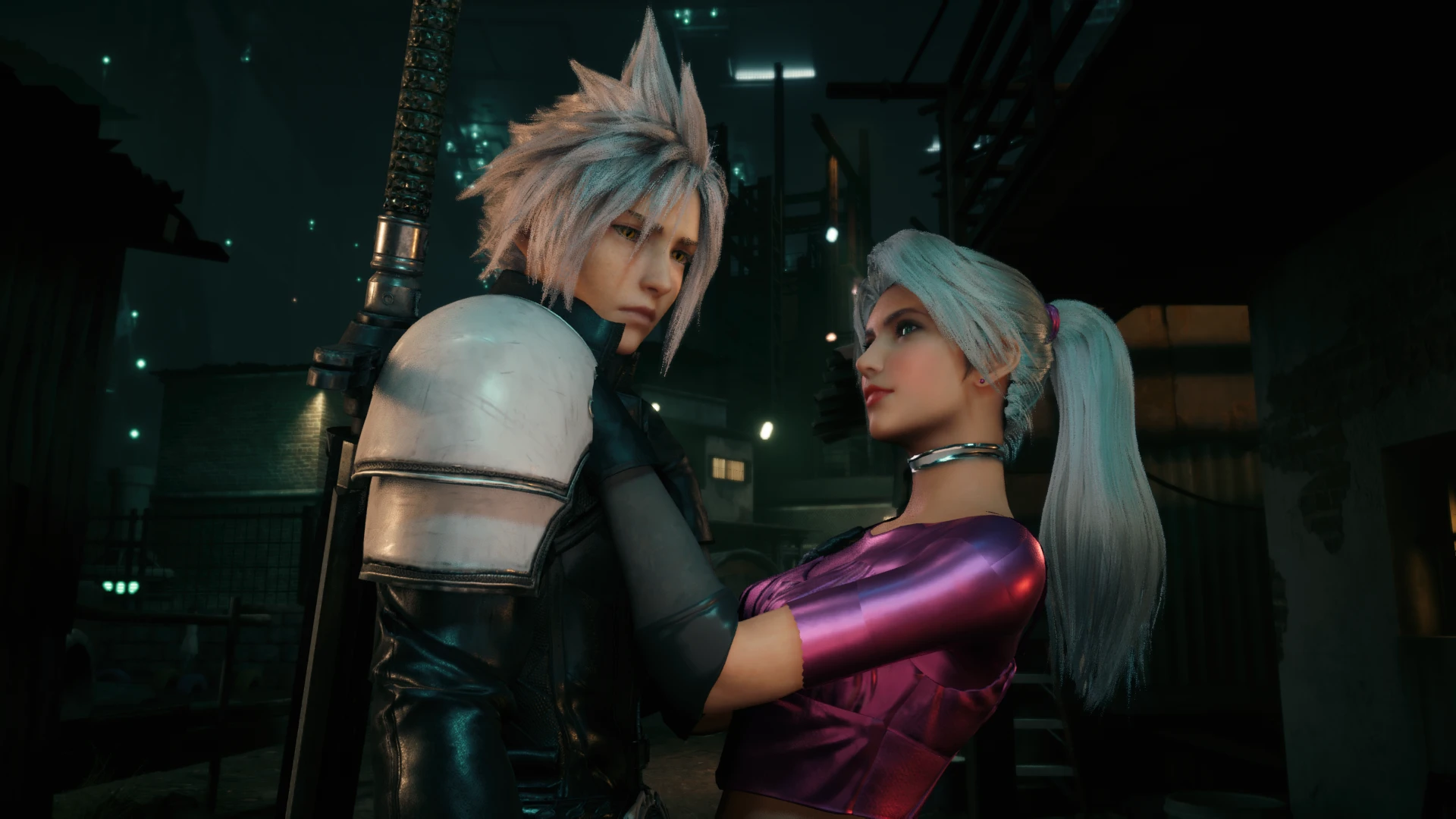 Jessie Any Day at Final Fantasy VII Remake Nexus - Mods and community