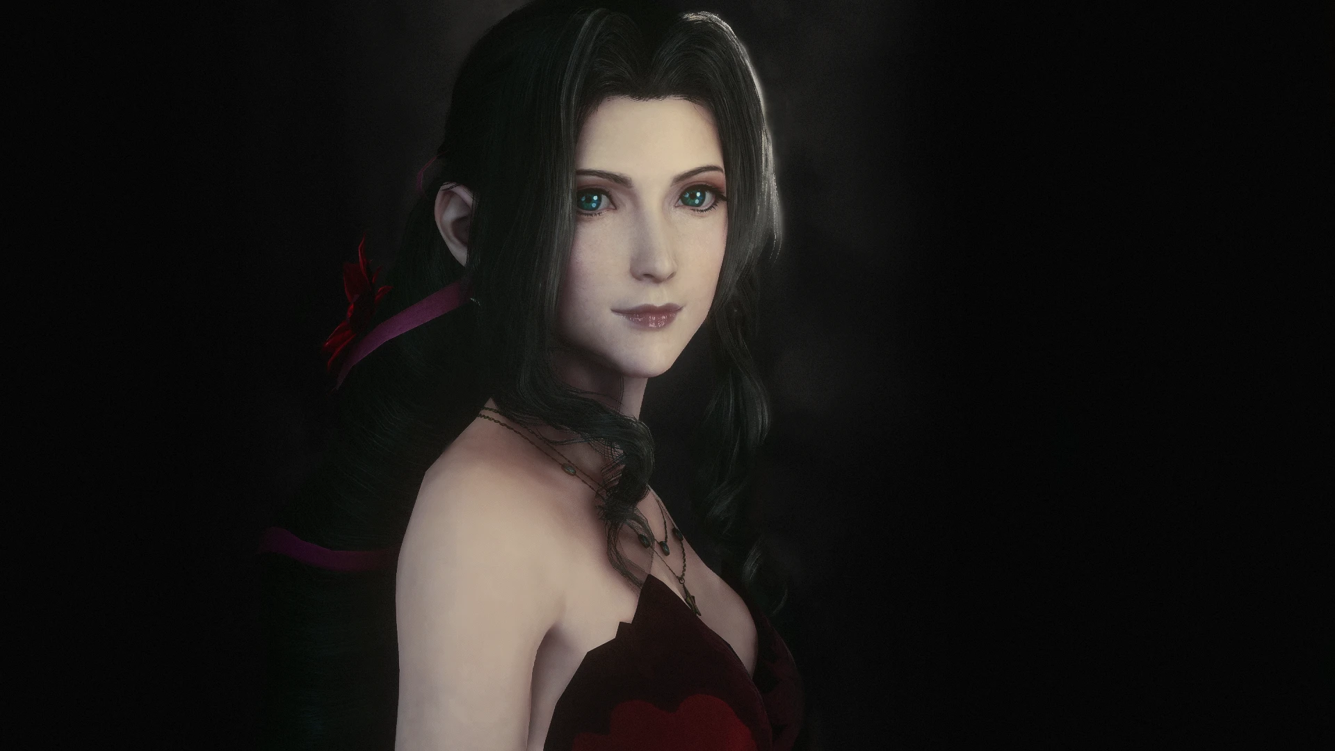 Red and Green at Final Fantasy VII Remake Nexus - Mods and community