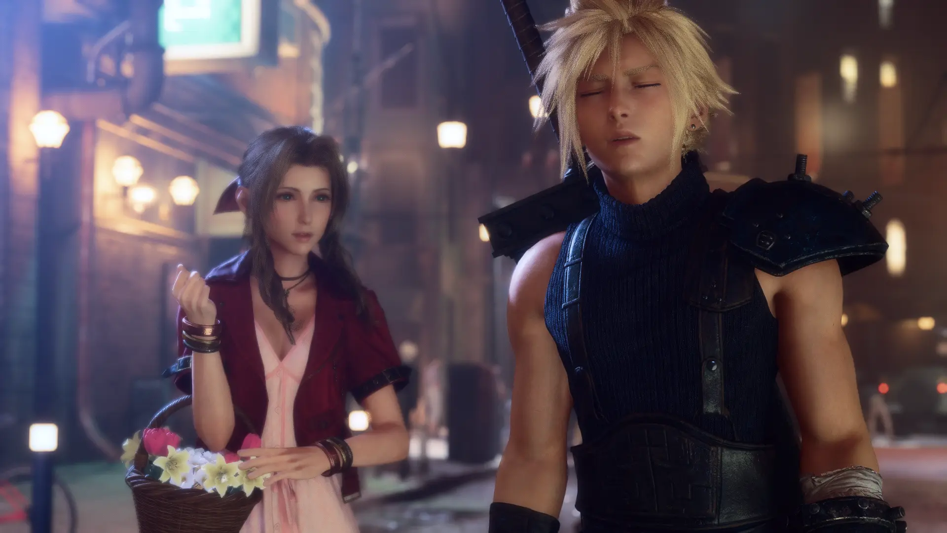 Just My Luck At Final Fantasy Vii Remake Nexus - Mods And Community