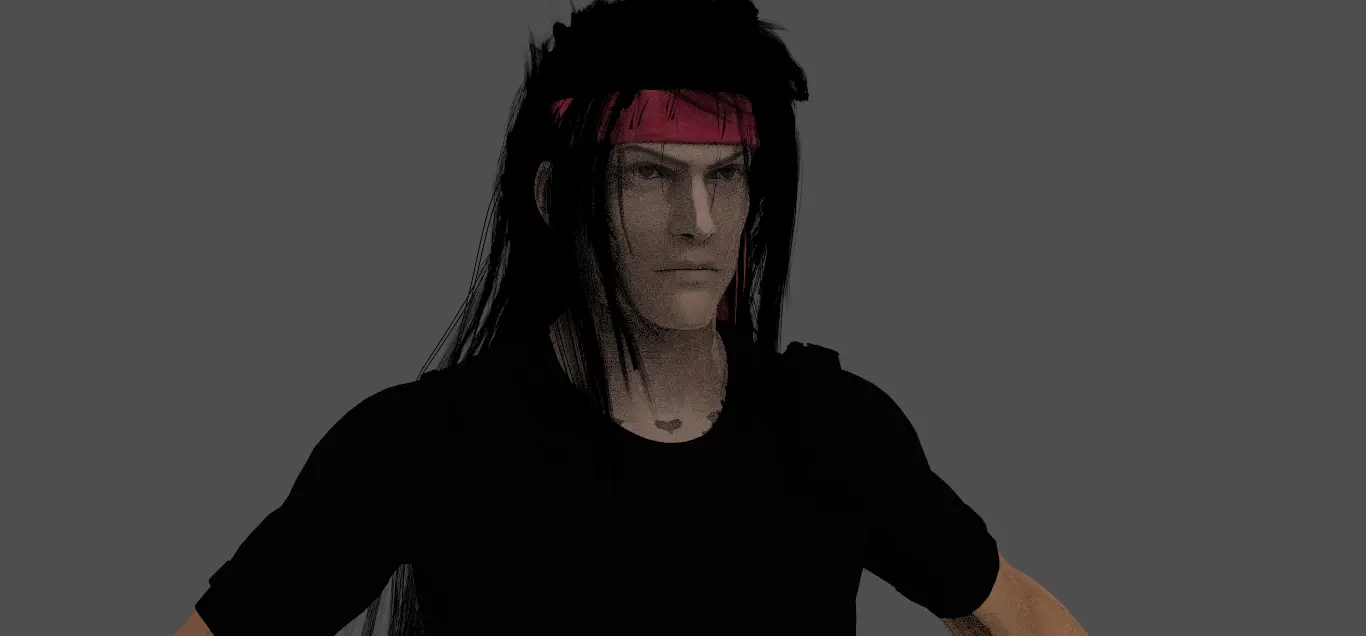 FF7 Remake' Part 2 needs to make 1 big change to Vincent Valentine