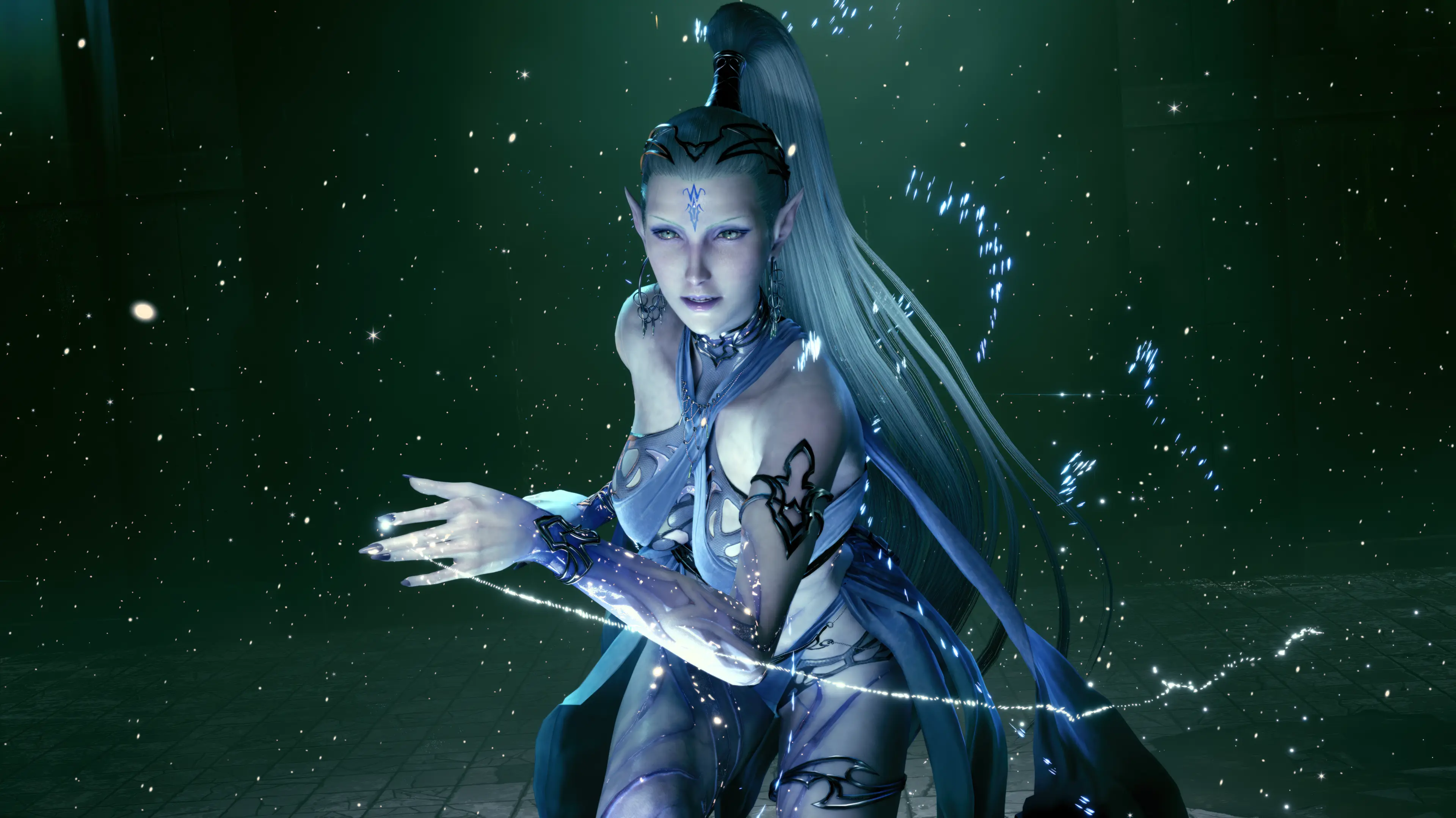 final fantasy shiva